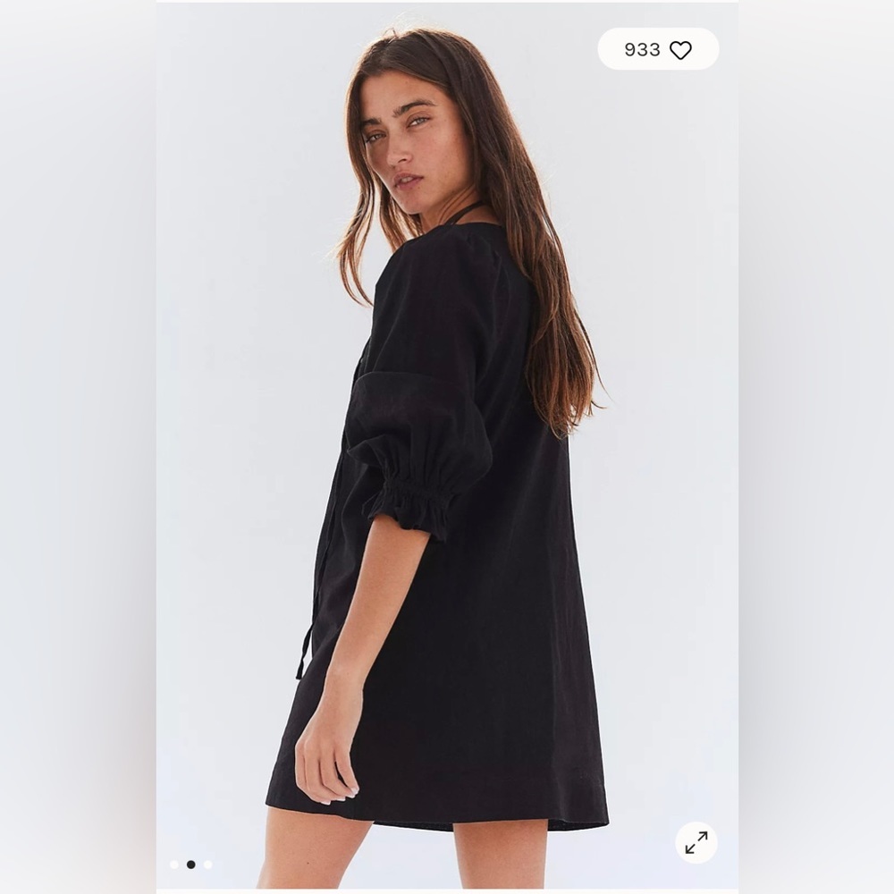 Free People Mio Mini Dress - Picture 2 of 3